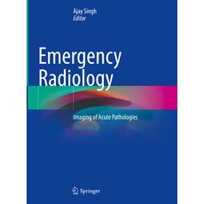 (英文圖書) Emergency Radiology: Imaging of Acute Pathologies 精裝版, Springer, 英文