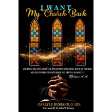 (英文圖書) I Want My Church Back 平裝版, Lulu.com, 英文