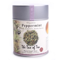 Tao Of Tea 薄荷茶, 1個, 57克