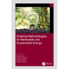 (英文圖書) Enabling Methodologies for Renewable and Sustainable Energy 精裝版, CRC Press, 英文