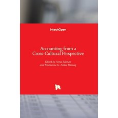 (英文圖書) Accounting from a Cross-Cultural Perspective 精裝版, Intechopen, 英文