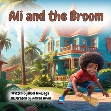 (英文圖書)Ali and the Broom: A Children's Picture Book Story from Cameroon Africa 平裝版, Independently Published, 英文