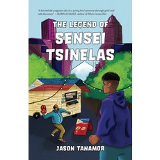 (英文圖書) The Legend of Sensei Tsinelas 平裝版, Ooligan Press, 英文