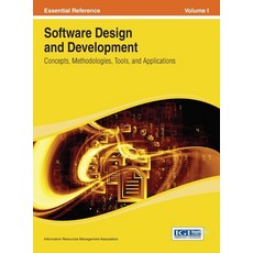 (英文圖書) Software Design and Development: Concepts Methodologies Tools and Applications Vol 1 精裝版, Information Science Reference, 英文