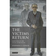 (英文圖書) The Victims Return: Survivors of the Gulag After Stalin 平裝版, I. B. Tauris & Company, 英文