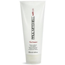 Paul Mitchell 柔和風格霜, 1個, 200ml