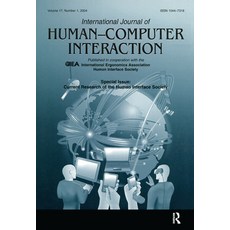 (英文圖書) Current Research of the Human Interface Society: A Special Issue of the Interna... 精裝版, CRC Press, 英文
