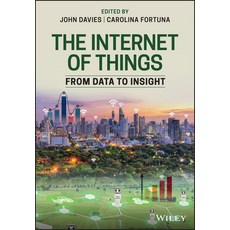 The Internet of Things: From Data to Insight 精裝版, Wiley, 英文