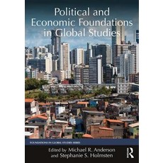 Political and Economic Foundations in Global Studies 精裝版, Routledge, 英文