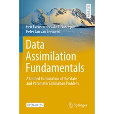 (英文圖書) Data Assimilation Fundamentals: A Unified Formulation of the State and Parameter Estimation P... 平裝版, Springer, 英文