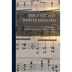 (英文書) Biblioteca di Rartià Musicali 平裝版, Legare Street Press, 英文