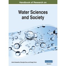 (英文圖書) Handbook of Research on Water Sciences and Society VOL 1 精裝版, Engineering Science Reference, 英文