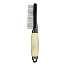 CONAIRPRO dog 中號梳子不銹鋼狗貓刷, 1個, 混色