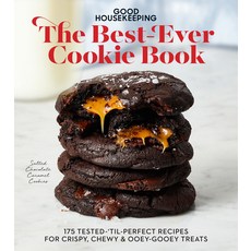 Good Housekeeping the Best-Ever Cookie Book: 100 Tested-'Til-Perfect Recipes for Crispy Chewy & Ooe... 精裝版, Hearst Home, 英文