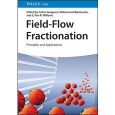 (英文圖書) Field Flow Fractionation: Principles and Applications 精裝版, Wiley-Vch, 英文