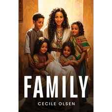 (英文圖書) Family 平裝版, Cecile Olsen, 英文