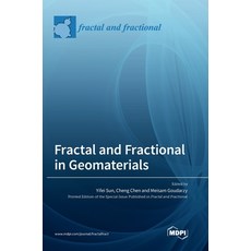 (英文圖書) Fractal and Fractional in Geomaterials 精裝版, Mdpi AG, 英文