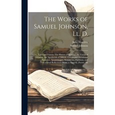(英文圖書) The Works of Samuel Johnson Ll. D.: Tales and Visions: The History of Rasselas the Vision o... 精裝版, Legare Street Press, 英文