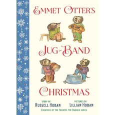 (英文圖書)Emmet Otter's Jug-Band Christmas 精裝版, Doubleday Books for Young R..., 英文