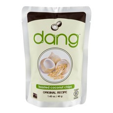 Daeng 烤椰子片, 1個, 40克