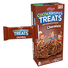 Kellogg's 家樂氏 牛奶巧克力營養棒, 8條, 20g