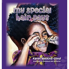 (英文圖書)My Special Hair Days 精裝版, Palmetto Publishing, 英文