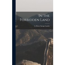 (英文圖書) In the Forbidden Land 精裝版, Legare Street Press, 英文