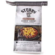 STUBB'S 辣椒醬, 1個, 340克