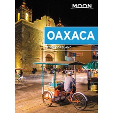 Moon Oaxaca 平裝版, Moon Travel, 英文