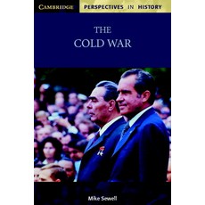 (英文圖書)The Cold War 平裝版, Cambridge University Press, 英文