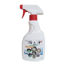 GO CLEAN 垢立淨 污垢清潔劑 450ml 多功能表面適用 輕鬆去除頑固髒污, 1個