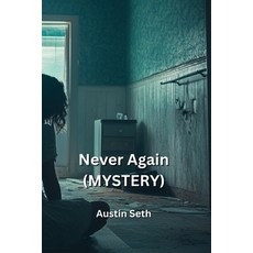 (英文圖書) Never Again (MYSTERY) 平裝版, Austin Seth, 英文