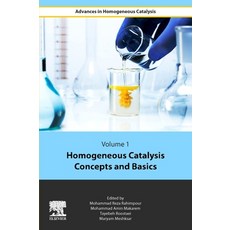 (英文圖書) Homogeneous Catalysis Concepts and Basics 平裝版, Elsevier, 英文