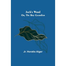 (英文圖書)Jack's Ward; Or The Boy Guardian 平裝版, Alpha Edition, 英文