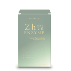【JLY】湞酵素 Zhen enzyme 136種蔬果酵素 促進代謝 無添加, 4g, 10包