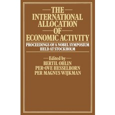 (英文圖書) The International Allocation of Economic Activity 平裝版, Palgrave MacMillan, 英文