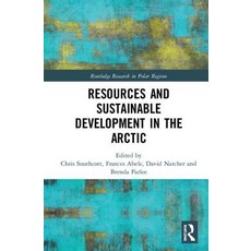 (英文圖書) Resources and Sustainable Development in the Arctic 精裝版, Routledge, 英文
