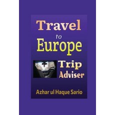 (英文圖書) Travel to Europe 平裝版, Azhar Sario Dubai, 英文