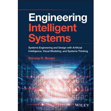 (英文圖書) Engineering Intelligent Systems: Systems Engineering and Design with Artificial Intelligence ... 精裝版, Wiley, 英文