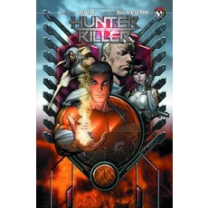(英文圖書)Hunter-Killer Volume 1 平裝版, Image Comics, 英文