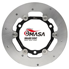 MASA競技車碟 浮動前碟盤 山葉YAMAHA 六代勁戰 BWS 125 UBS N-MAX 155