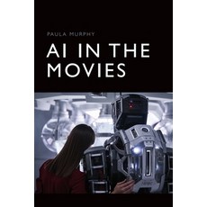 (英文圖書) AI in the Movies 精裝版, Edinburgh University Press, 英文