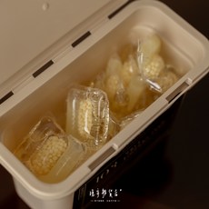 LYCOCELLE紐西蘭質感濃縮洗衣凝珠 綻家洗衣凝膠球 洗衣膠囊 洗衣球, 桂花與清酒,單盒(盒裝), 1個