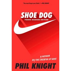 (英文圖書)Shoe Dog: A Memoir by the Creator of Nike 平裝版, Simon & Schuster/Paula Wise..., 英文
