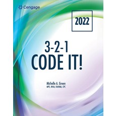(英文圖書) 3-2-1 Code It! 2022 Edition 平裝版, Cengage Learning, 英文