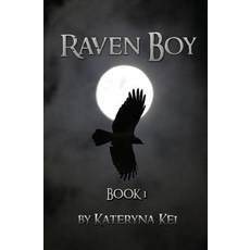(英文圖書)Raven Boy: Book 1 of the Raven Boy Saga 平裝版, Kei Inc, 英文