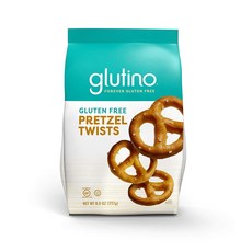 glutino 椒鹽捲餅 無麩質, 1個, 227克