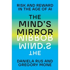 (英文圖書) The Mind's Mirror: Risk and Reward in the Age of AI 精裝版, W. W. Norton & Company, 英文