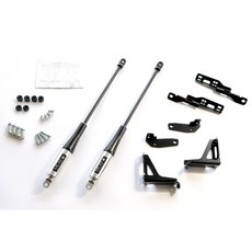 AISIN金箍棒 車體動態控制棒 VW Golf 8 GTi/R 提升操控穩定性