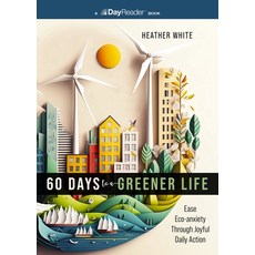 (英文圖書) 60 Days to a Greener Life: Ease Eco-Anxiety Through Joyful Daily Action 平裝版, Harper Horizon, 英文
